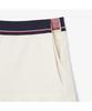 Lacoste Women'S Logo Banded Pleated Mini Skirt Jf5323-55N Xfj