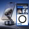 2026 All-Metal Magnetic Car Phone Holder for Center Console
