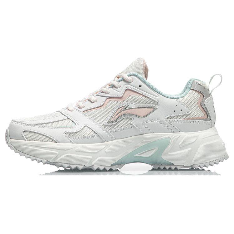 Li Ning Abrasion Resistant Slip Resistant Lightweight Abrasion Resistant Slip Resistant Lightweight Low Top ARLQ004-5