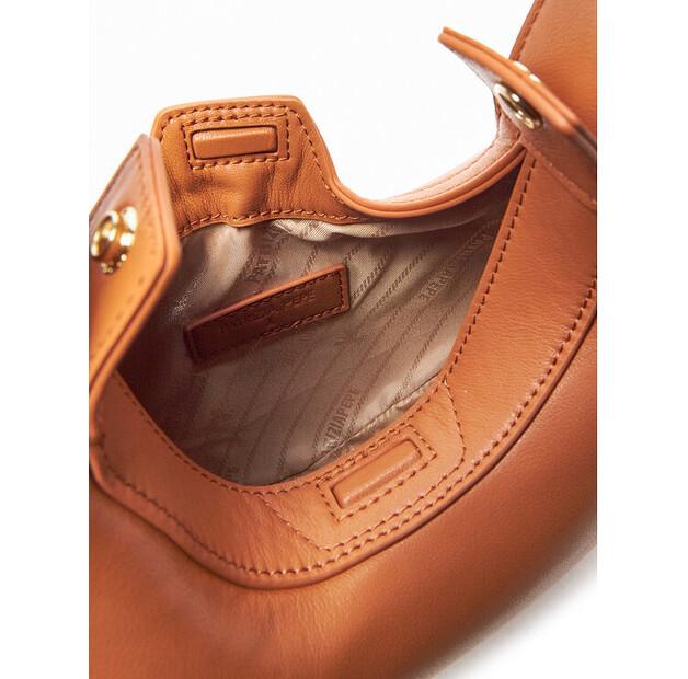 Сумка Patrizia Pepe Patrizia Pepe 8B0074/L047-B815 коричневый