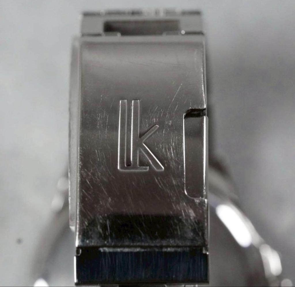 [USED] SEIKO Lukia Quartz 5Y89-0B30 Black Dial