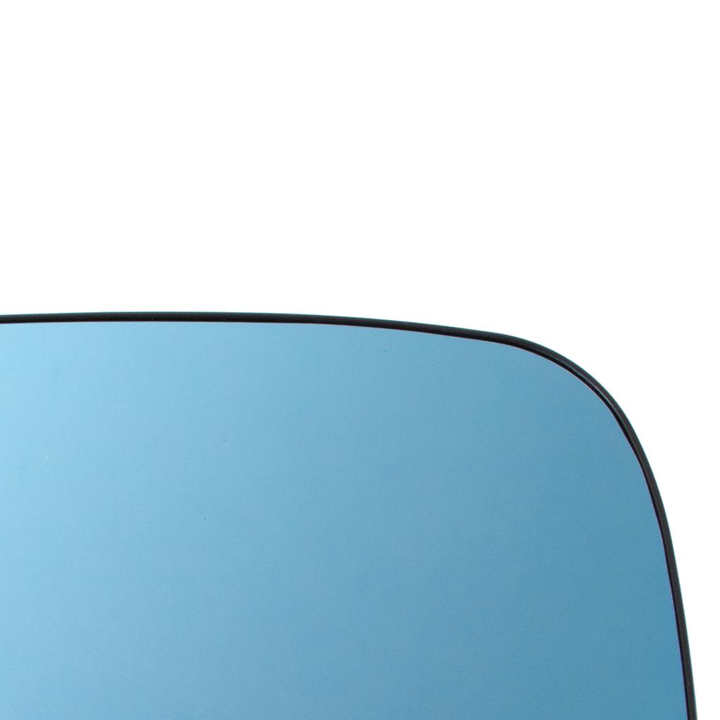 Renault Laguna II 01-05 mirror insert HEATED left