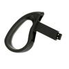 Front Seat Tilt Lever Handle for VW Golf Bora Beetle Caddy Polo Fox Passat Lupo 1J3881633B 1J3881634B Car Seat Base Adjuster Replacement