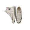 Converse Chuck 70 Vyšívané Rty High Love Me - Vintage Bílé Unisex Tenisky Univerzitní Červená A01601C