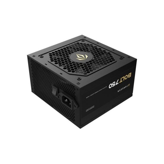 Forgeon Bolt PSU 750W 80+ Gold Full Modular Fuente de Alimentación