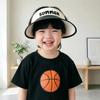 Kids' Wide Brim Sun Hat for Spring, Summer, and Autumn - Boys & Girls UV Protection