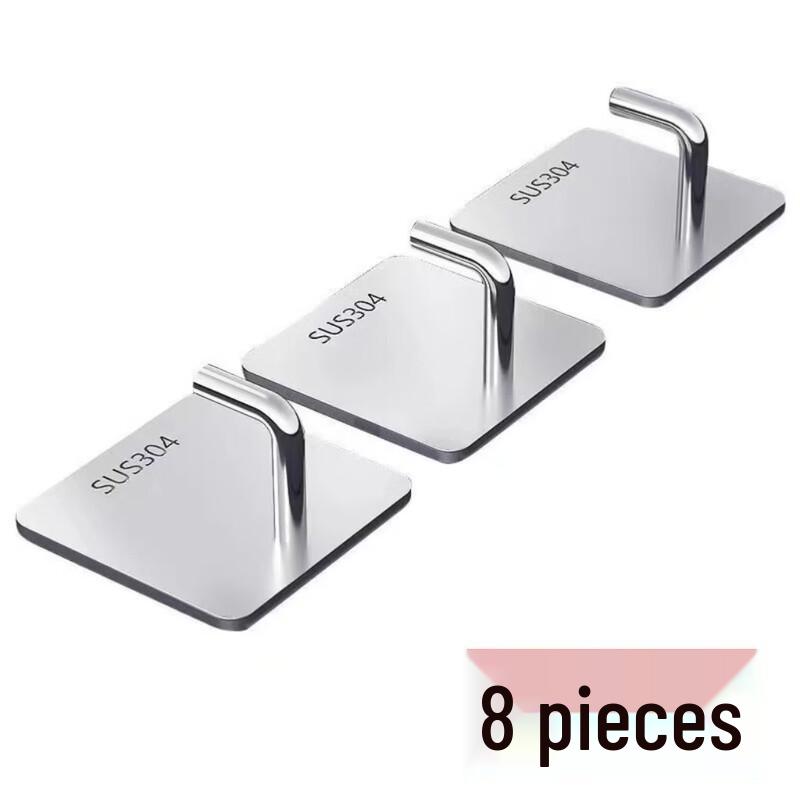 LIEI Stainless Steel Adhesive Hook