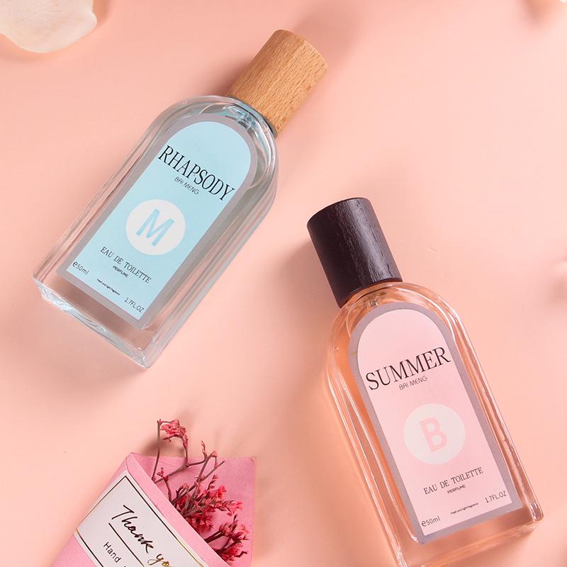 Bai Meng Midsummer Night Light Long-Lasting Women's Perfume