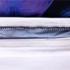 Comforter Microfiber Bed Set Animal 3D Nose Lion Head Queen Size Coloured Drawing Bedding Bed Set Luxury-No Bedsheet