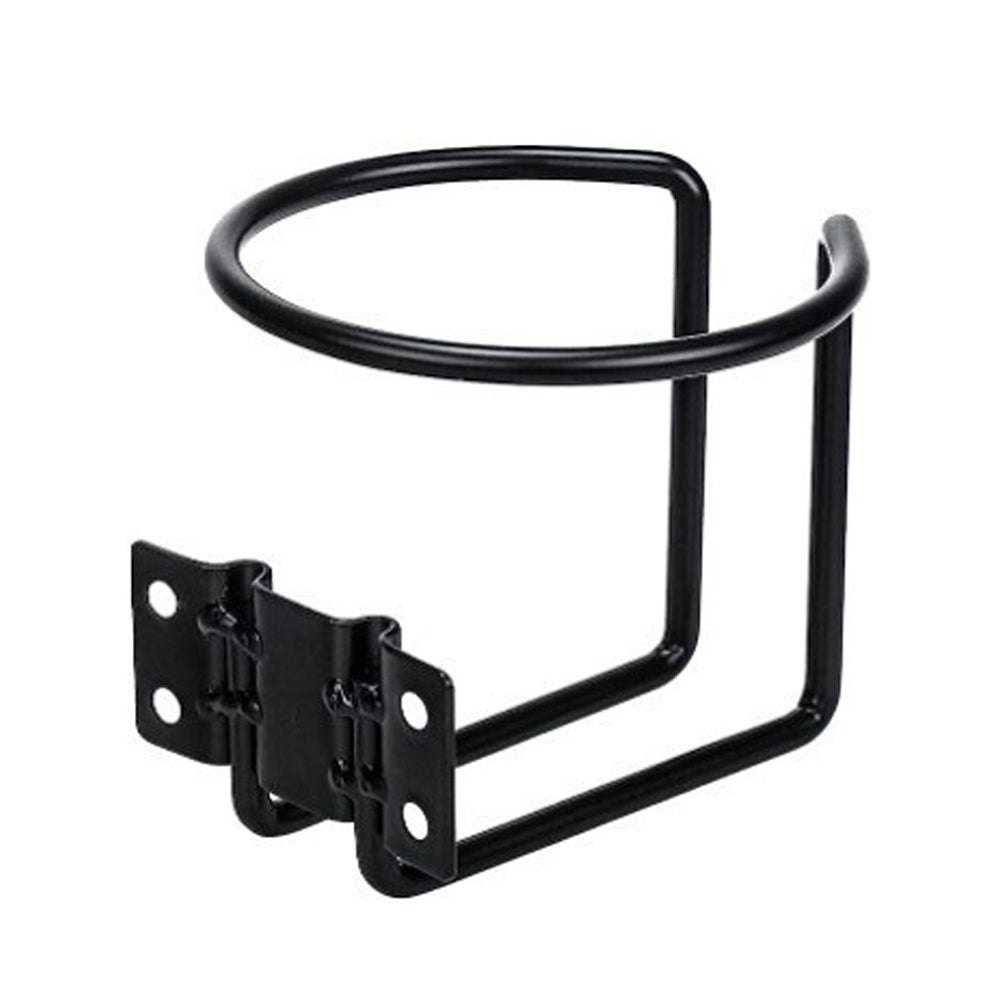 

Кольцо для стакана из нержавеющей стали для лодки, держатель для напитков, универсальные держатели для напитков для морской яхты, лодки, грузовика, автофургона, автомобиля, прицепа, фурнитура чёрный