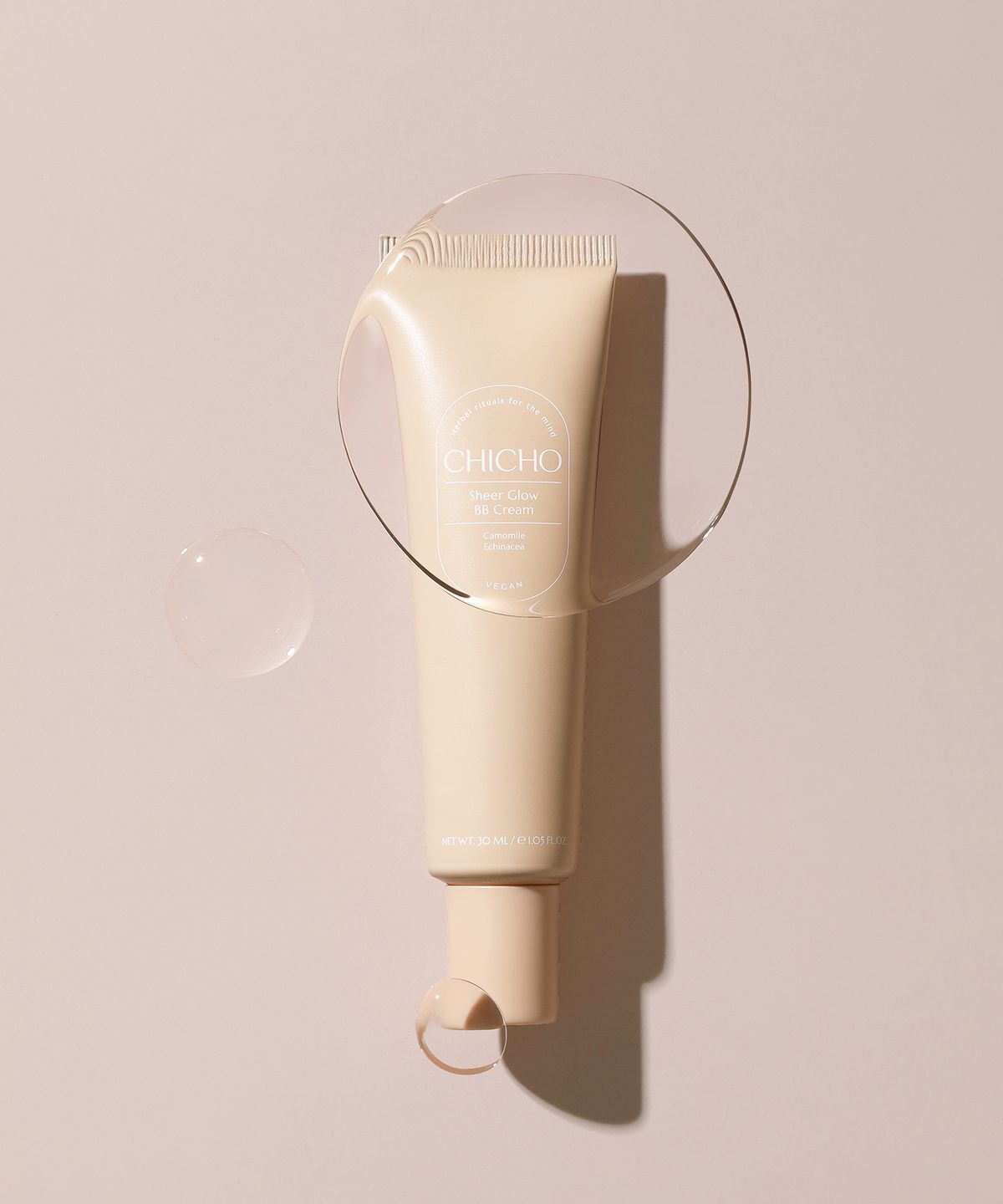 Shea Glow BB Cream