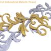 6pcs Lace Flower Lace Flower  Embroidered Patches  for Accessories Embellishment