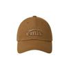EMIS OXFORD BALL CAP-BROWN