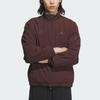 adidas FW24 Warm Woven Series Fashion Reversible Sports Casual Jacket JI6655