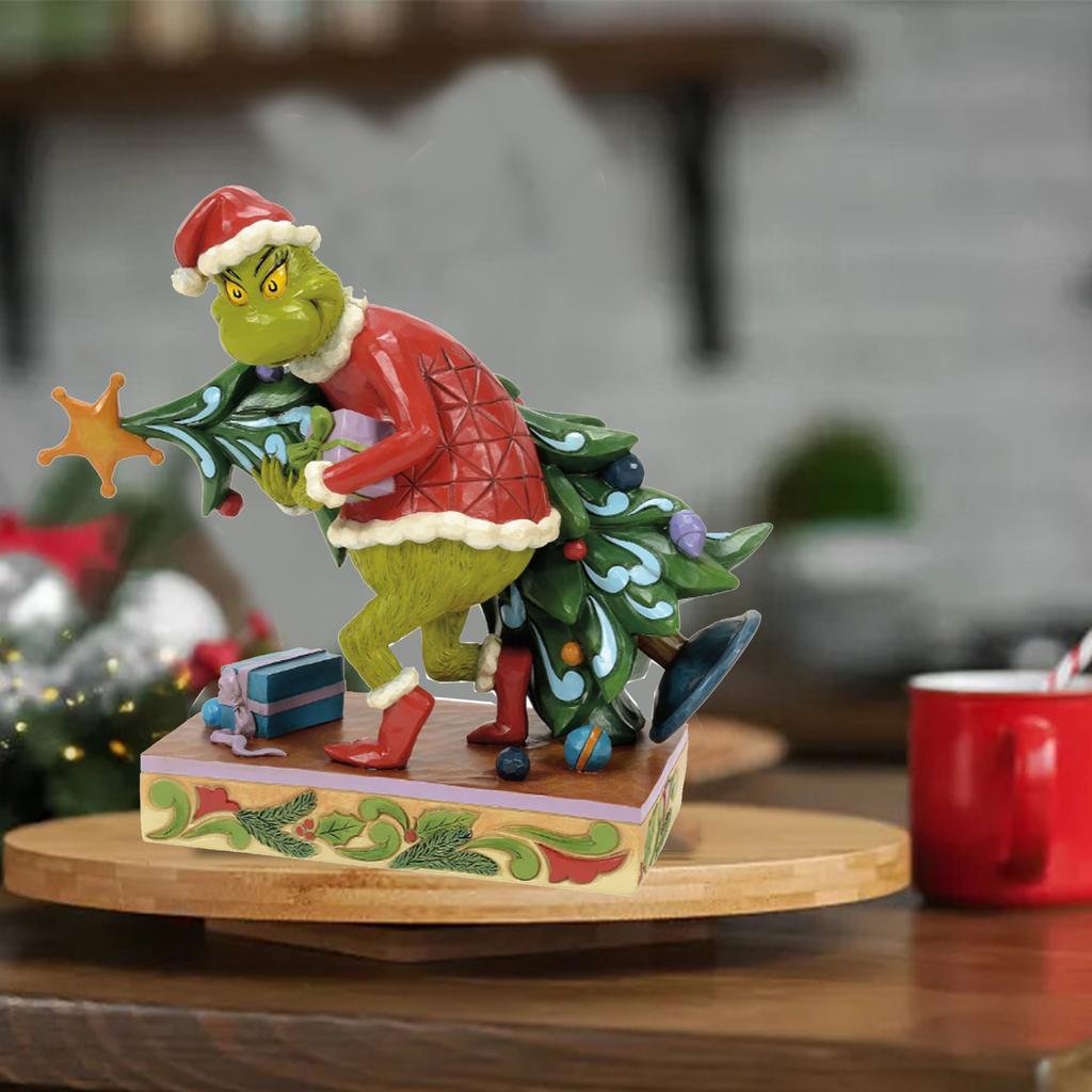 Vánoční dekorativní předměty, se silným smyslem pro vánoční atmosféru a sběratelství, trendy předměty pro sváteční