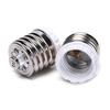 E40 To E27 Led Light Base Lamp Bulbs Adapter Socket Converter Base Holder