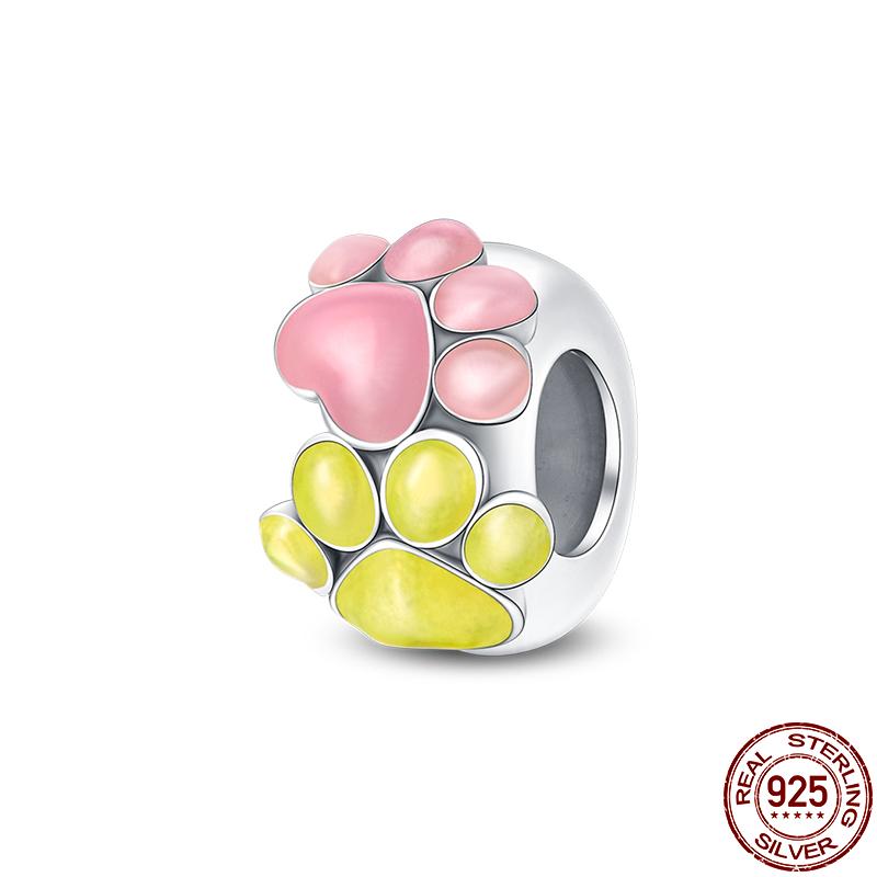Charms Original Fit Pandach Original Charm Armband Frauen Anhänger Perlen DIY Schmuck Geschenk Neue in
