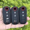 Silicone Car Key Case Cover For Mazda 2 3 5 6 Bl Bm Gj Atenza Axela Demio Cx-3 Cx3 Cx-5 Cx5 Cx7 Cx-9 Cx8 Keychain