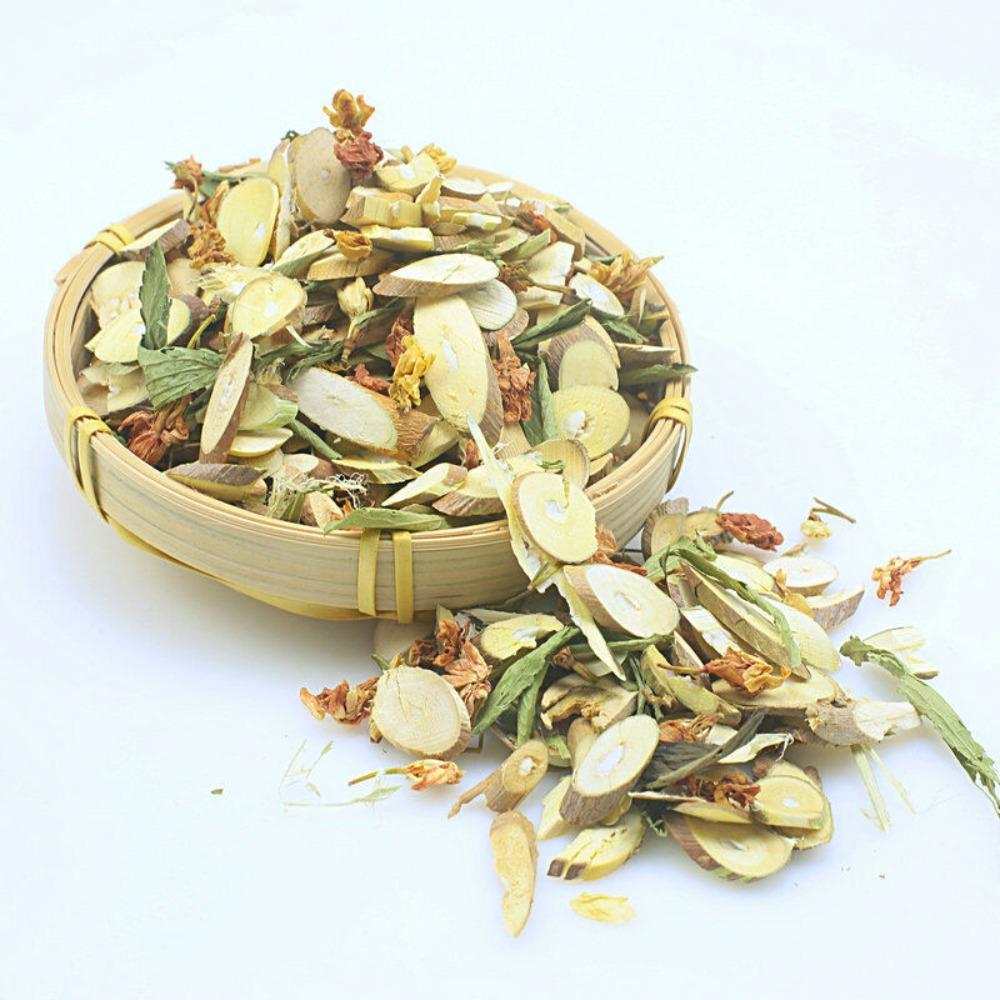 Golden Dragon Tea Organic Herbal Stevia Flower 250g