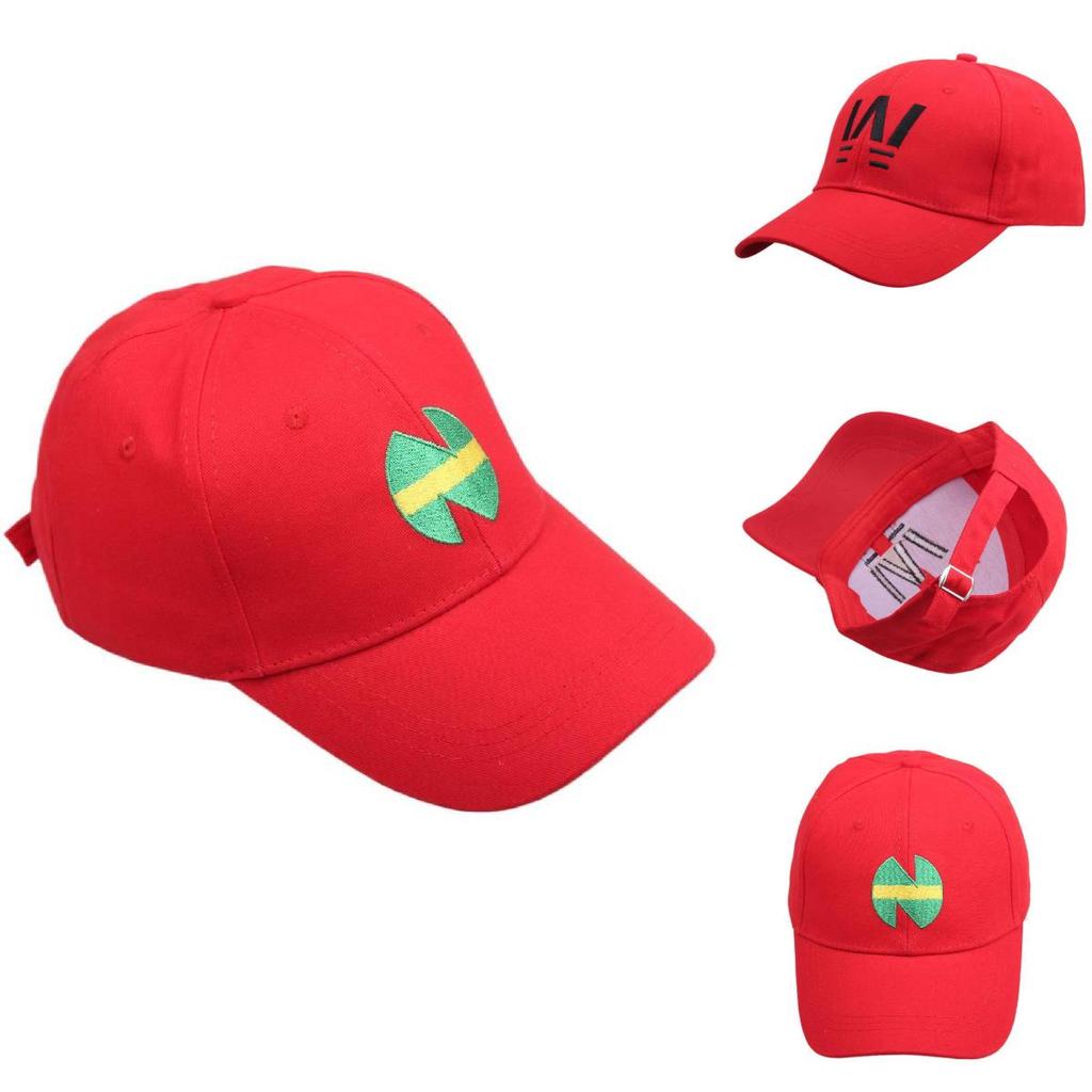 Anime Soccer Small Forward Yosuke Nagaoka Embroidered Baseball Cap For Adults Summer Style
