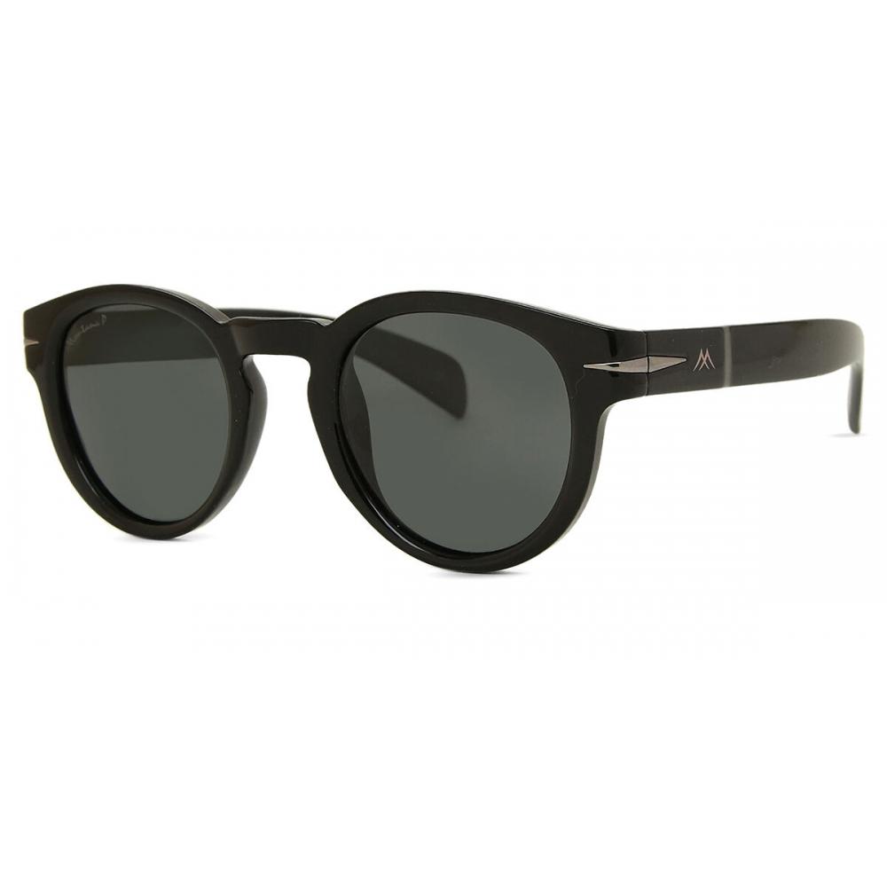 Montana Eyewear Mp188 Polarized Mp188 Unisex Sunglasses