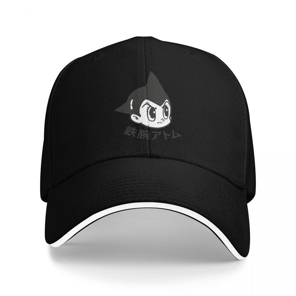 Astro Boy Manga Astroboy Anime Baseball Caps Snapback Baseball Hats Breathable Casual Casquette Outdoor Unisex