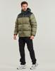 Куртка Columbia Puffect II Hooded Jacket stone green/black