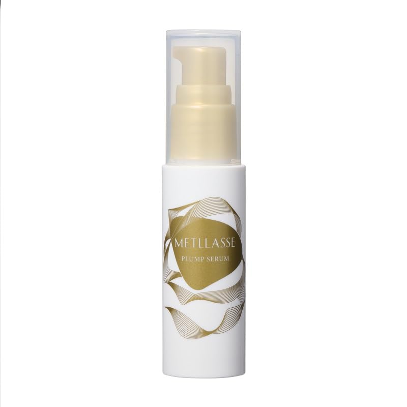 

Metrasse Plump Serum: A rich eye serum containing [Acetyl Hexapeptide-8], often called topical Botox. Over 98% of the serum ingredients (including
