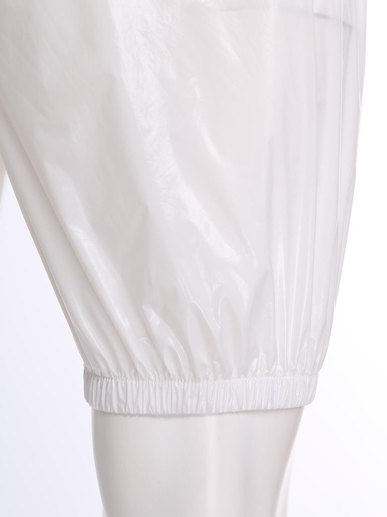 Unisex Adults Waterproof Reusable Diaper Cover Elastic Waistband Drawstring Leak Proof Washable Incontinence Shorts