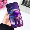 NEU Für Samsung Galaxy A23 4G Hülle A235 Blumenmuster TPU Weiches Silikon Cover Für Samsung A23 5G A236 Stoßstange Handyhülle Fundas