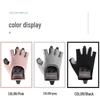 Shengluwei Women's Half-Finger Fitness Gloves