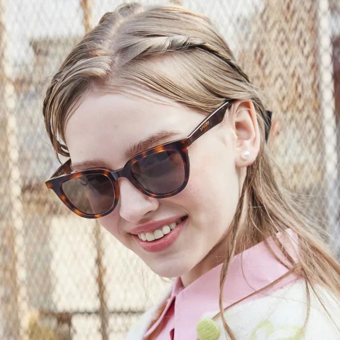 Zeiss Lens Unisex UV Protection Sunglasses DUA C4A