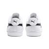 Smash V2 Buck Casual Board Shoes Black/White 365160-07