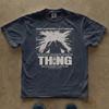 The Thing Movie Poster T-shirt | John Carpenter Horror Film Tee