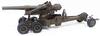 Atlantis Models 1/48 scale US Army 8-inch Howitzer (formerly Aurora) Plastic Model ATLAMCA307