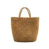 Borse di Paglia da Donna Borse e Borsette Intrecciate in Rattan Borsa da Spiaggia da Donna Piccola Portafoglio Borsa a Mano con Cerniera Borse da Mano da Donna