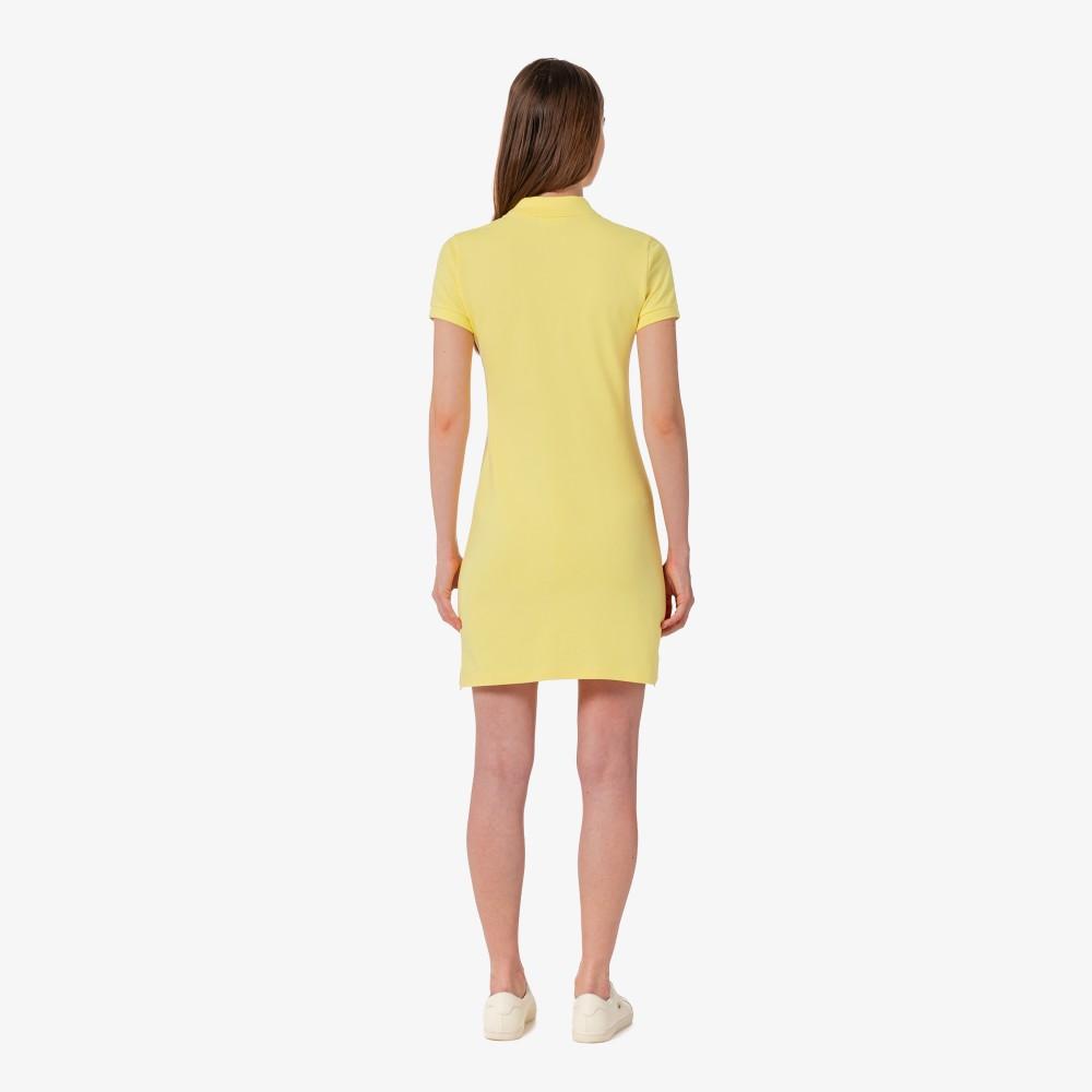 [Lacoste] Women's Ultra Slim Dress EF581E-56G107