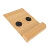 Couch Cup Holder Sofa Armrest Organizer Wood Furniture Storage Bag Phone Remote Control Home with
