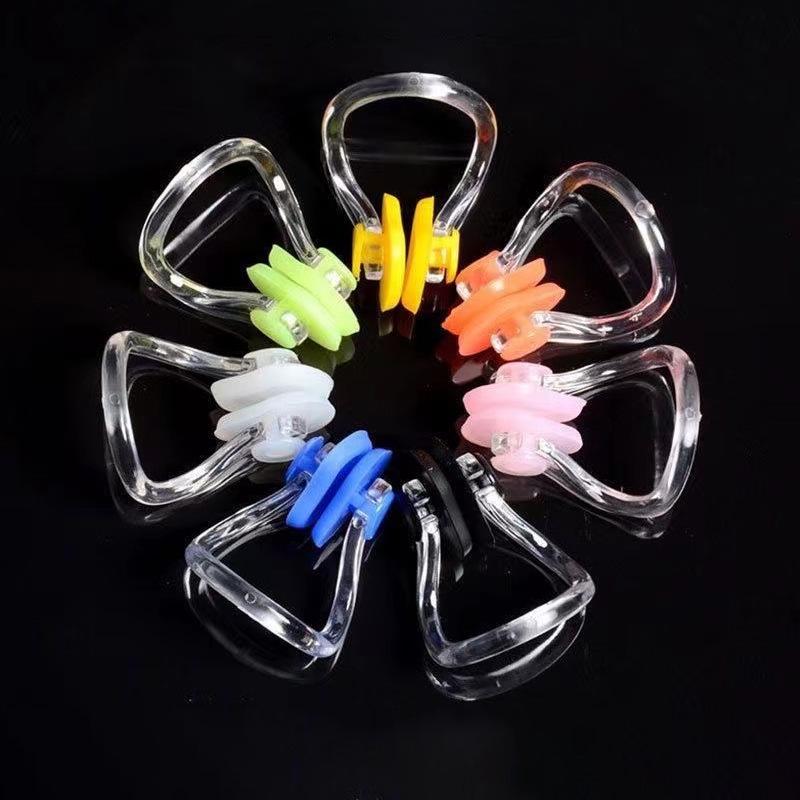 

Kids Anti-Fog HD Waterproof Swimming Goggles with Large Frame and Swim Cap Set