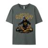 Male Top Tshirts Hip Hop Dj 50th Anniversary Design Cotton Tshirt For Unisex Fashionable T Shirt Tee Shirts Printed On