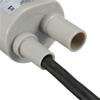 High Quality Hot Salable 12V DC 1.2A 5M 600L/H 6-12V For solar Aquarium Three wire Micro Submersible Motor Water Pump