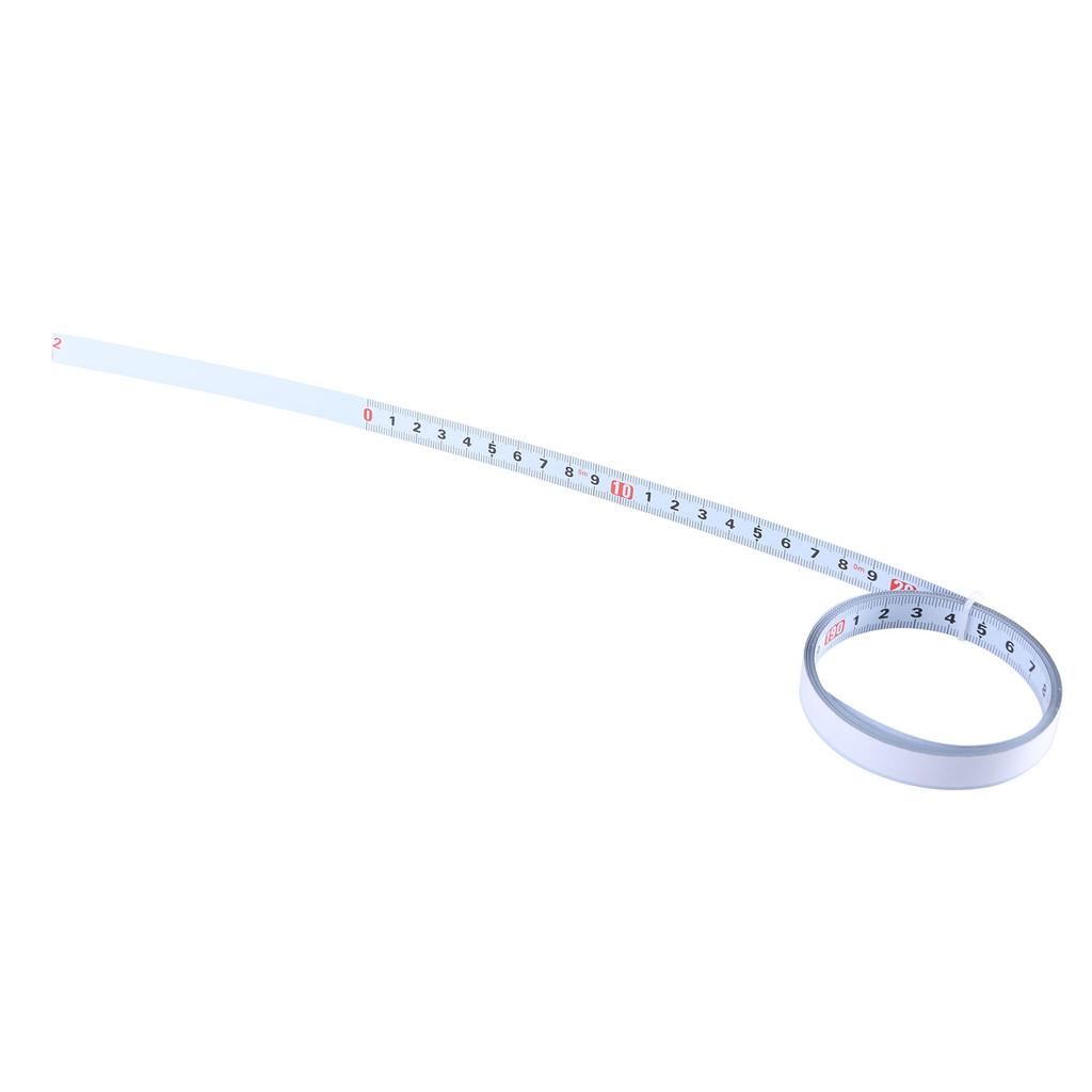 Sticker Metric Measuring Tape for Professional and Home Layout & Cutting Stations,Self Adhesive Measuring Tape