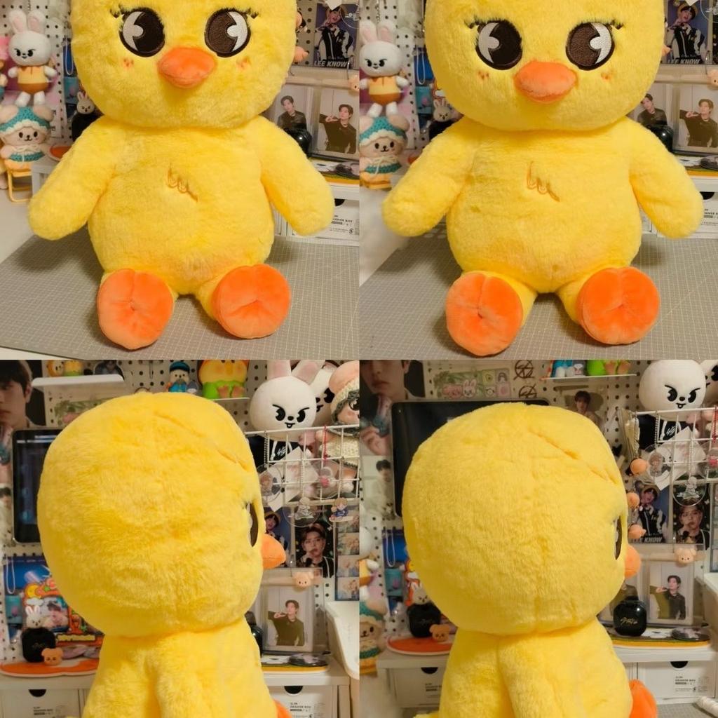 50Cm New Skzoo Cartoon Plush Doll Sitting Doll Teddy Doll Stray Kids Cartoon Doll Peripheral Birthday Gift