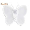 Lampka nocna LED Motyl Regulowana jasność Akumulator USB Inteligentny czujnik ruchu Bezprzewodowa lampka nocna Lampka nocna