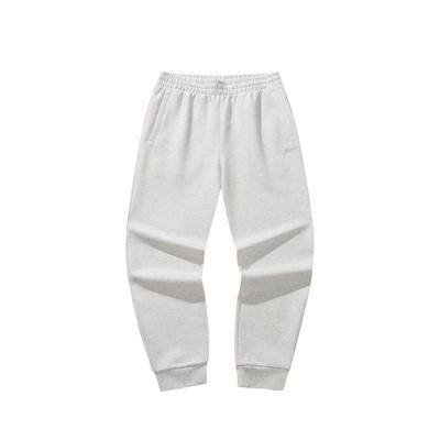 Série de Treinamento Abrangente Nafu Caminhada ao Ar Livre Deslocamento Urbano Moda Casual Simples Confortável Calças Esportivas de Tricô Afuniladas 962617307-5