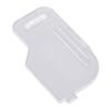 Sewing Machine Bobbin Cover Plate Plastic Deformation Proof Reduce Friction Transparent Look for NX2000 NX200 NX250