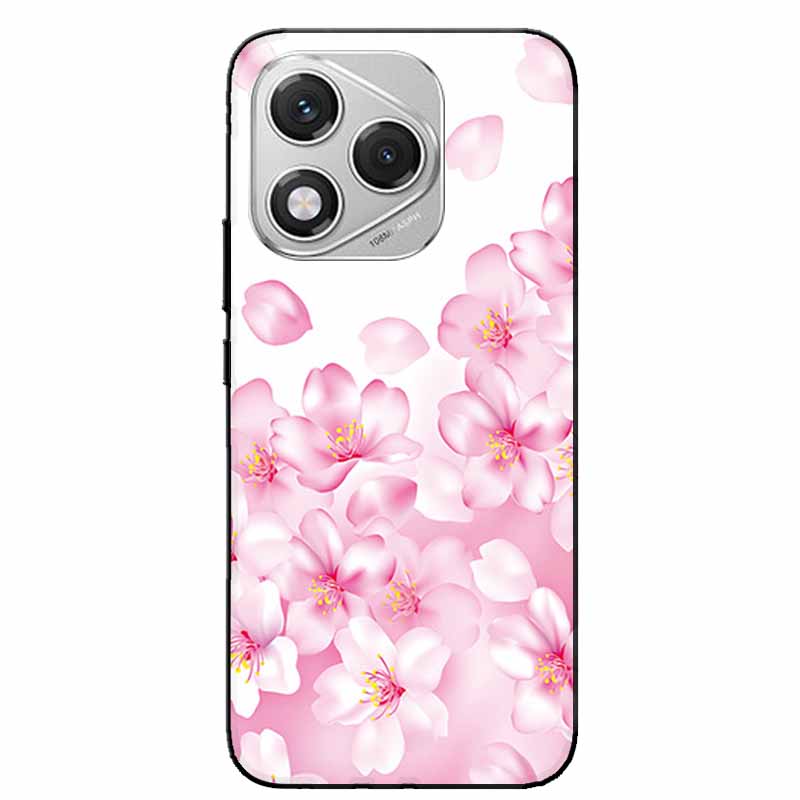 For Honor 400 Lite Case Animal Soft TPU Silicone Back Cover Case for Honor 400 Lite 5G ABR-NX1 Protective Capa Honor 400 Lite 5G