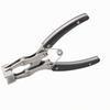 Leather Creasing Ergonomic Press Lightweight for Crafting Table