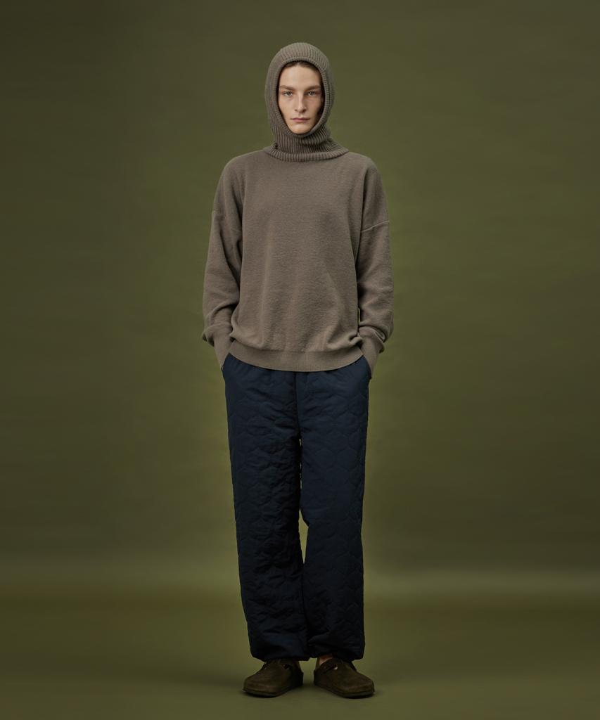 Atempo Hoodie Knit_Etoffe (Men)