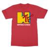 Wwtf Happened To The Music Funny Unisexs TShirt